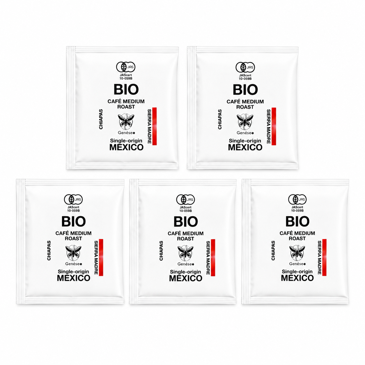 NEW|旅するコーヒー メキシコ・シエラマードレ Organic Drip Coffee 10pcs 送料無料