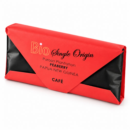ピーベリーコンチネンタルロースト（豆）120g×2袋｜送料無料