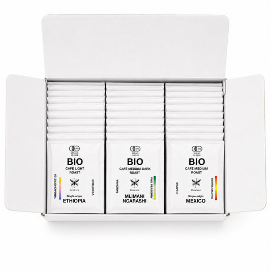 NEW!!!｜旅するコーヒー 3種アソート Organic Drip Coffee 32pcs
