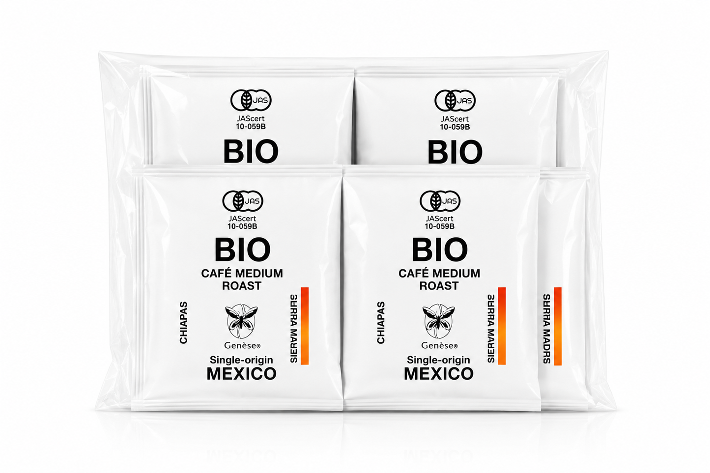 NEW｜旅するコーヒー メキシコ・シエラマードレ Organic Drip Coffee 10pcs 送料無料