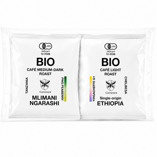 NEW!!!｜旅するコーヒーアソートセット – Organic Drip Coffee 8pcs 送料無料