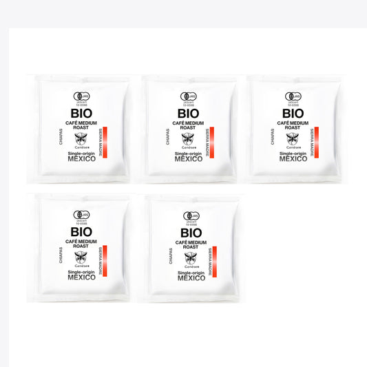 NEW|旅するコーヒー メキシコ・シエラマードレ Organic Drip Coffee 10pcs 送料無料