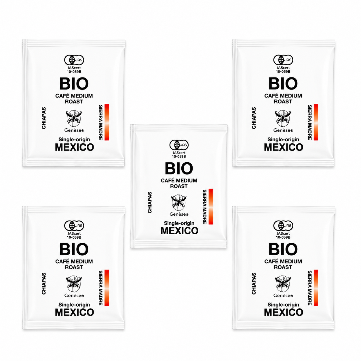 NEW!!!｜旅するコーヒー メキシコ・シエラマードレ Organic Drip Coffee 10pcs 送料無料