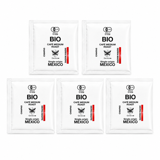 NEW!!!｜旅するコーヒー メキシコ・シエラマードレ Organic Drip Coffee 10pcs 送料無料