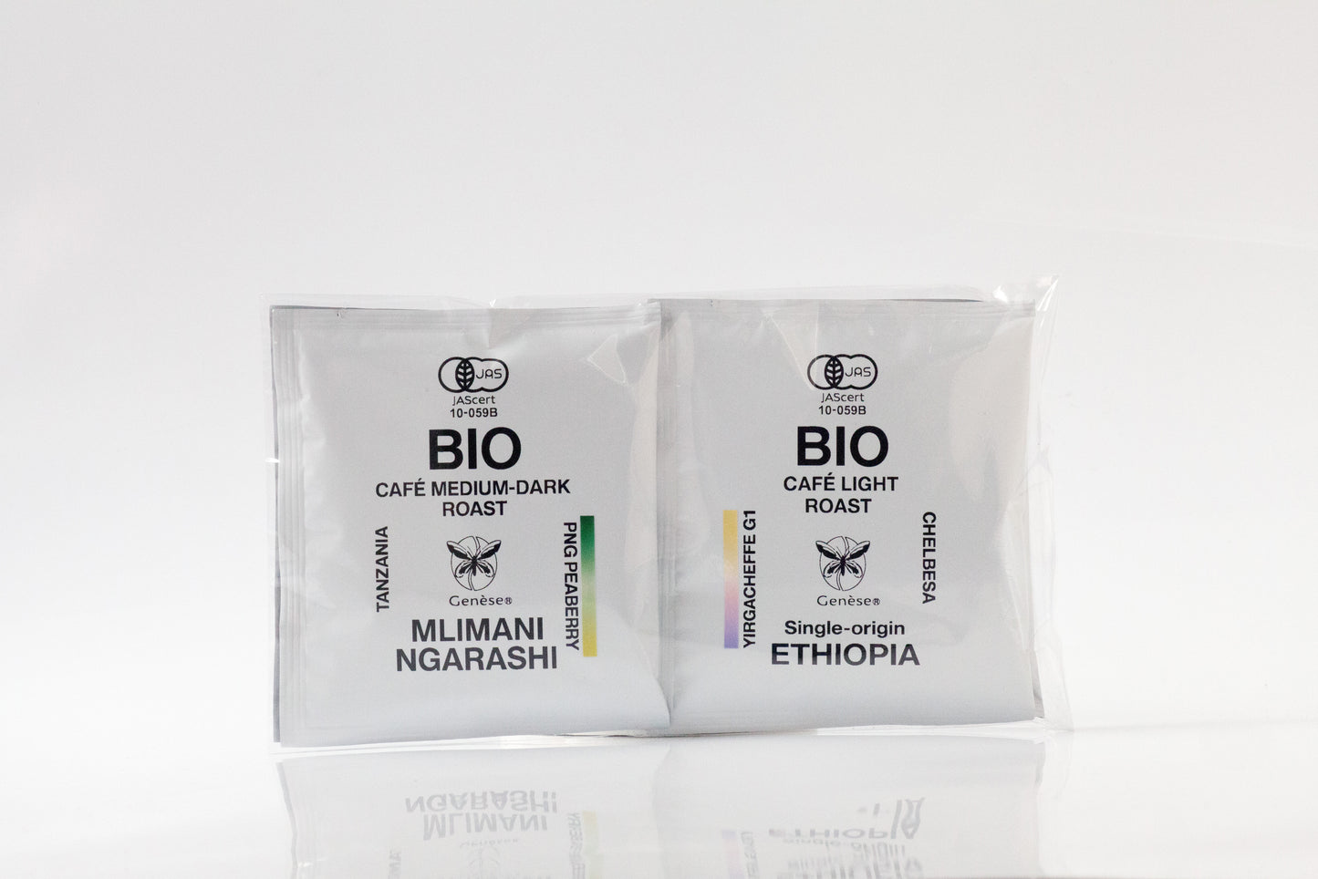 NEW｜旅するコーヒーアソートセット – Organic Drip Coffee 8pcs 送料無料