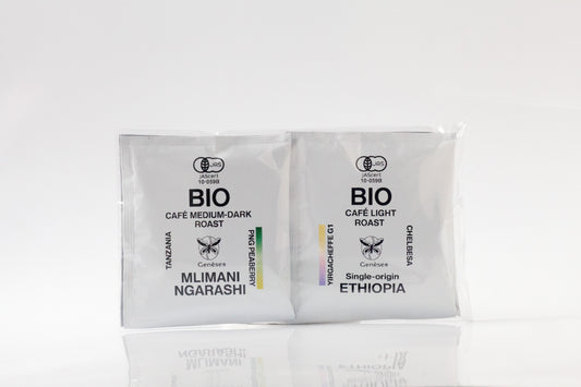 NEW｜旅するコーヒーアソートセット – Organic Drip Coffee 8pcs 送料無料