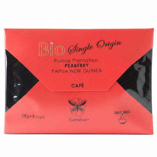ピーベリーコンチネンタルロースト・ドリッバッグ3pcs×2 【送料無料】
