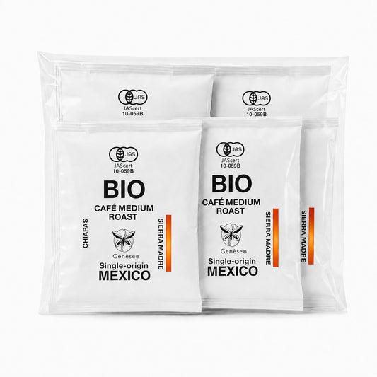 NEW!!!｜旅するコーヒー メキシコ・シエラマードレ Organic Drip Coffee 10pcs 送料無料
